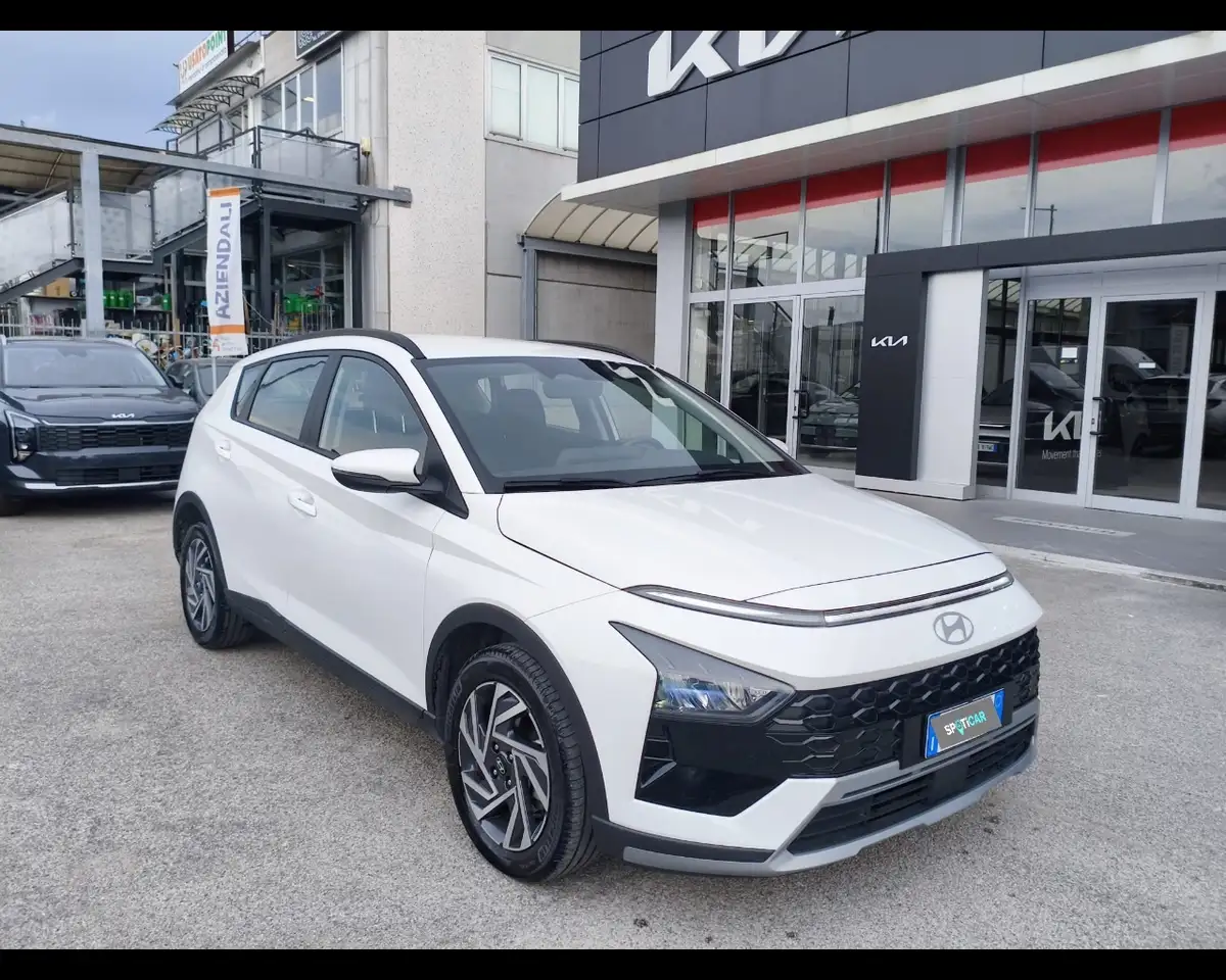 Hyundai Bayon 1.0 T-GDi XLine, миниатюра 3