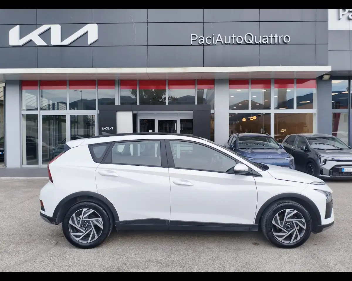 Hyundai Bayon 1.0 T-GDi XLine, миниатюра 4