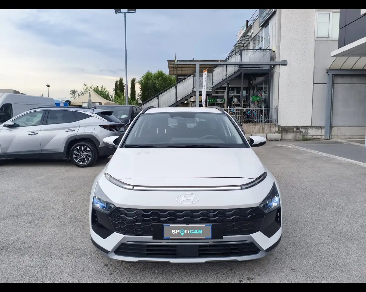 Hyundai Bayon 1.0 T-GDi XLine, миниатюра 2