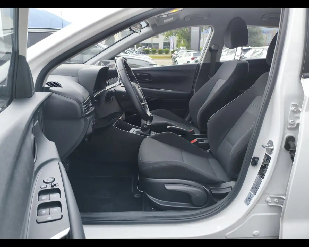 Hyundai Bayon 1.0 T-GDi XLine, миниатюра 13
