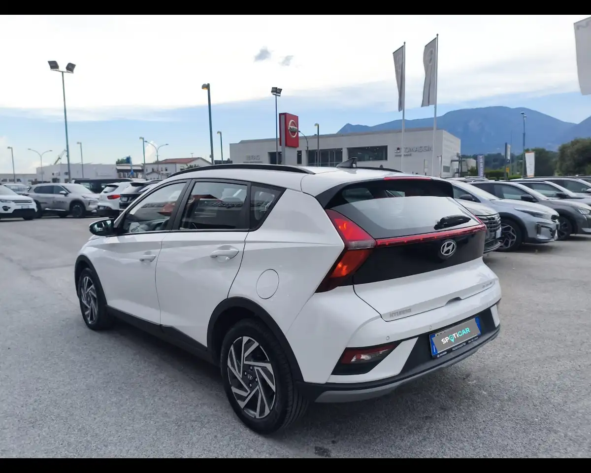 Hyundai Bayon 1.0 T-GDi XLine, миниатюра 7