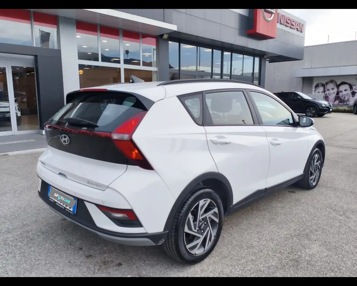 Hyundai Bayon 1.0 T-GDi XLine, миниатюра 5