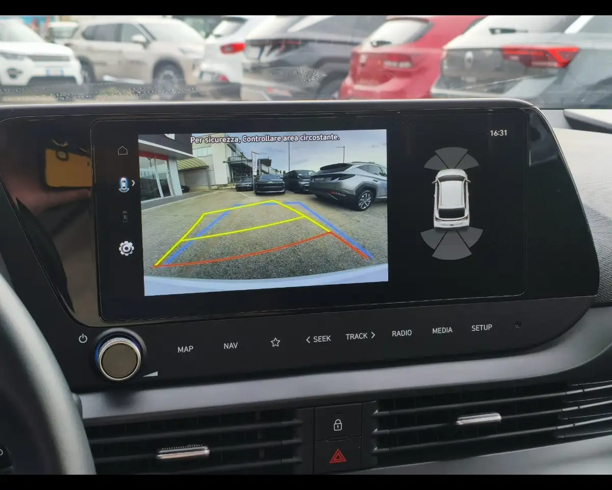 Hyundai Bayon 1.0 T-GDi XLine, миниатюра 24