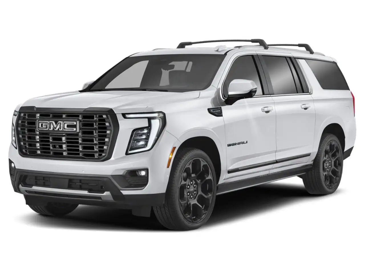 2025 GMC Yukon