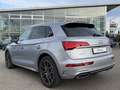 Audi Q5 50 TDI S-LINE/HEAD-UP/360°/MASSAGE/ACC/MATRIX Silber - thumbnail 4