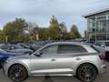 Audi Q5 50 TDI S-LINE/HEAD-UP/360°/MASSAGE/ACC/MATRIX Silber - thumbnail 3