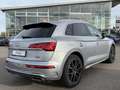 Audi Q5 50 TDI S-LINE/HEAD-UP/360°/MASSAGE/ACC/MATRIX Silber - thumbnail 6