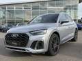 Audi Q5 50 TDI S-LINE/HEAD-UP/360°/MASSAGE/ACC/MATRIX Silber - thumbnail 2