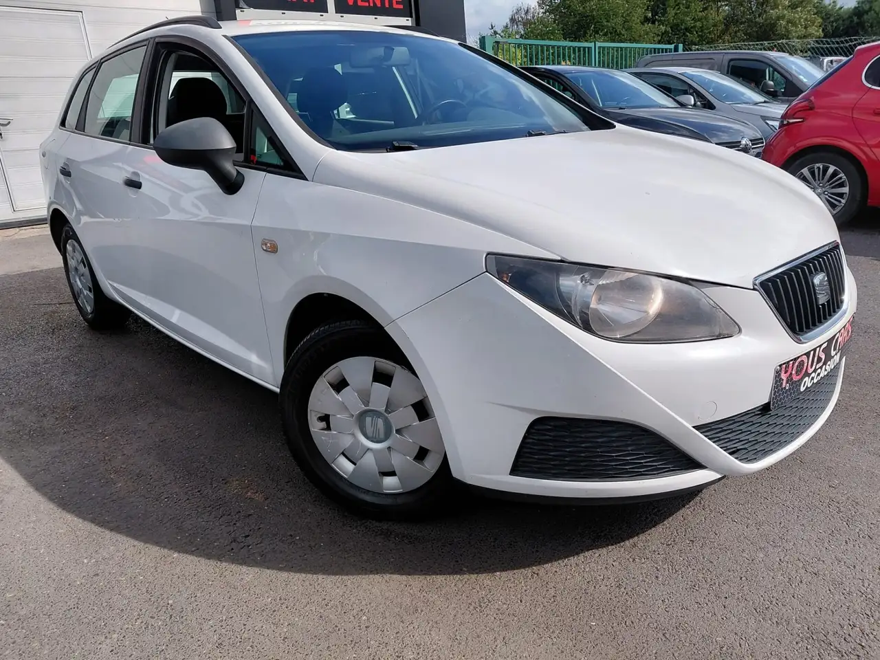 Seat Ibiza