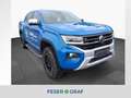 Volkswagen Amarok Aventura DC 3.0 TDI Automatik 4Motion Bleu - thumbnail 1