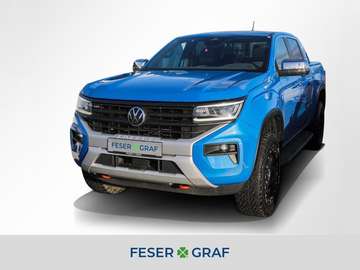 Aventura DC 3.0 TDI Automatik 4M Navi AHK