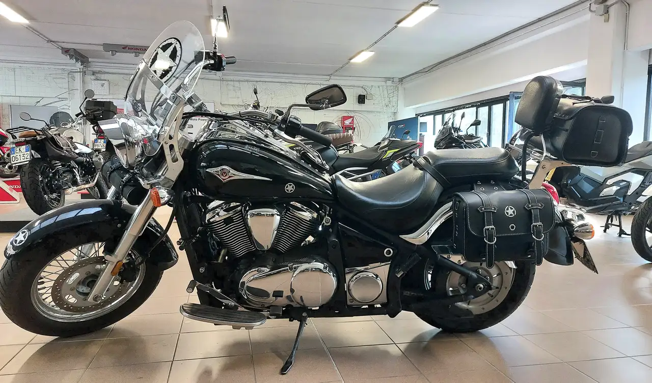 Kawasaki Vulcan 900