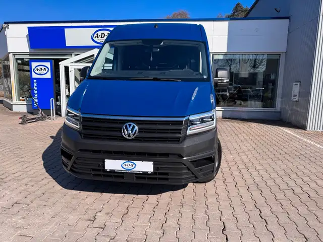 Volkswagen Crafter Kasten 35 mittellang Hochdach 4Motion