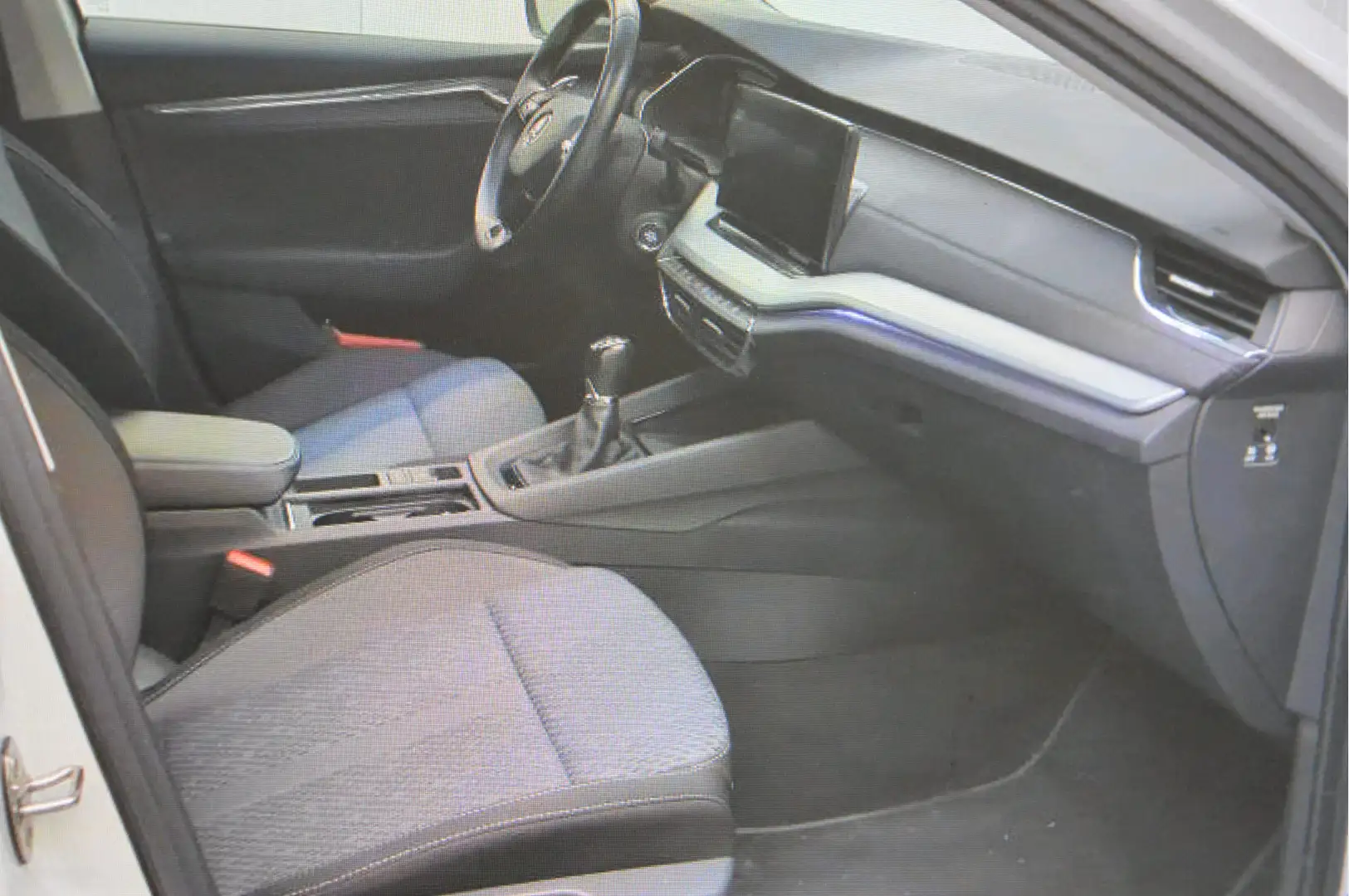 Skoda Octavia Combi 111PK TSI Busn.Ed.Plus Nap / Nieuw model / V Blanc - 2