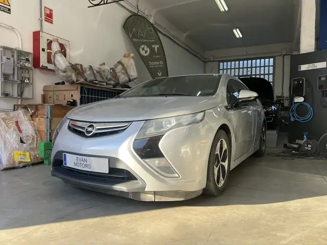 Opel Ampera Berlina Automático de 5 Puertas