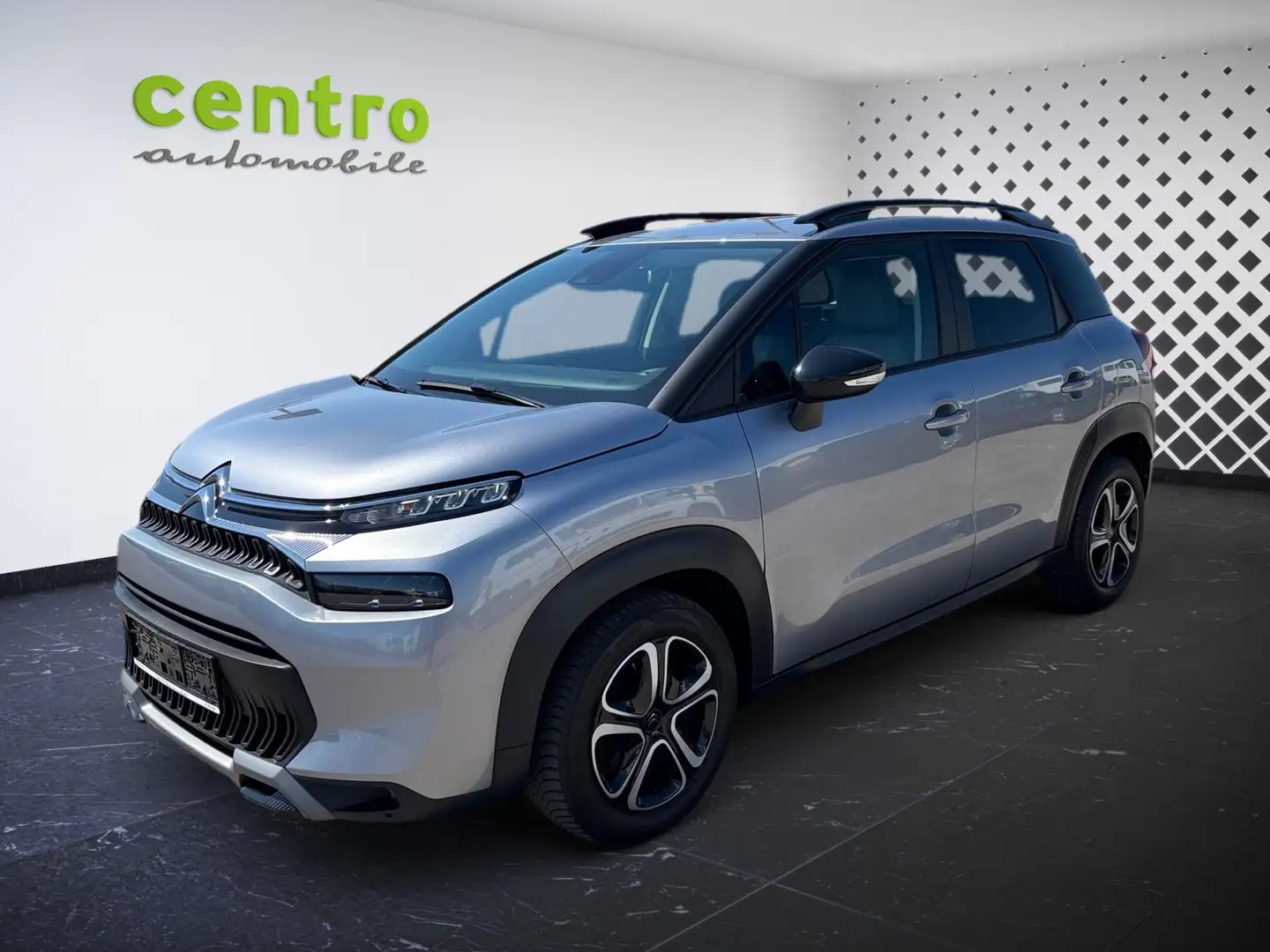Citroen C3 Aircross Feel Pack - 2