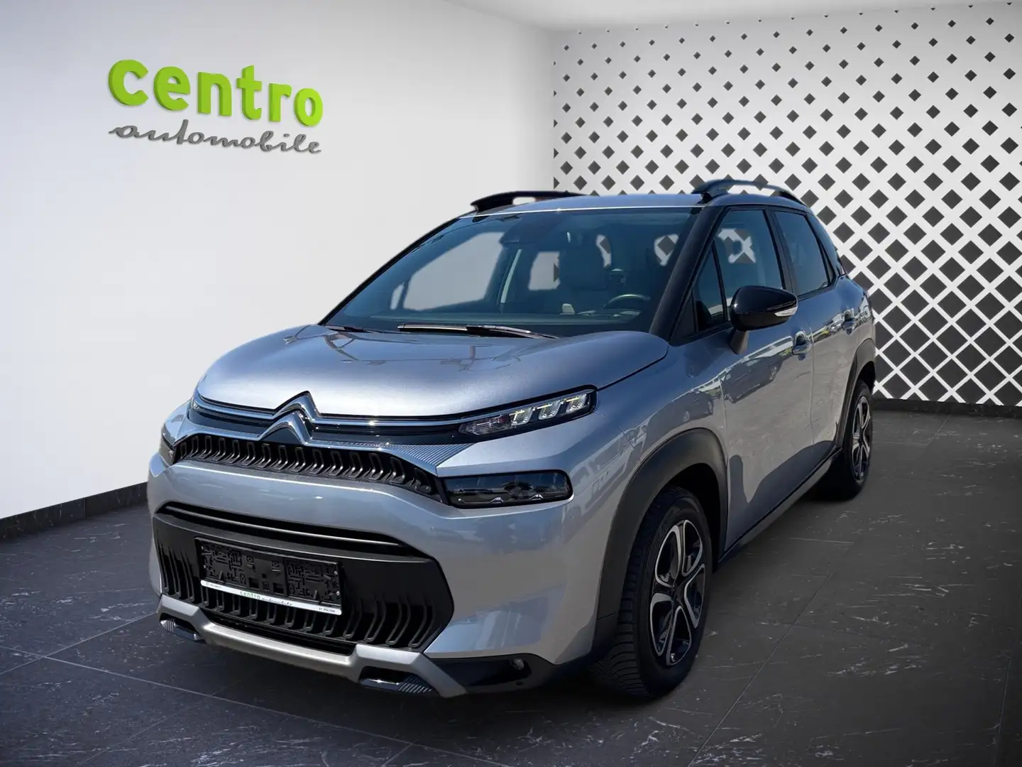 Citroen C3 Aircross Feel Pack - 1