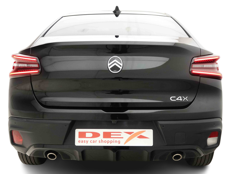 Citroen C4 X 1.2 T 130 AUT MAX | GPS | Camera | Alu18 — photo 5