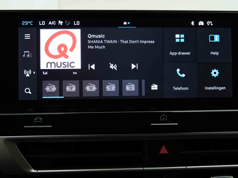Citroen C4 X 1.2 T 130 AUT MAX | GPS | Camera | Alu18 — photo 13