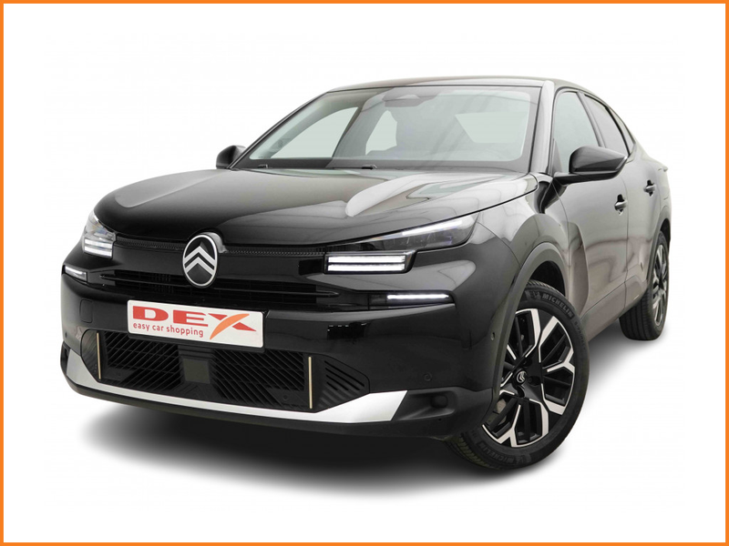 Citroen C4 X 1.2 T 130 AUT MAX | GPS | Camera | Alu18