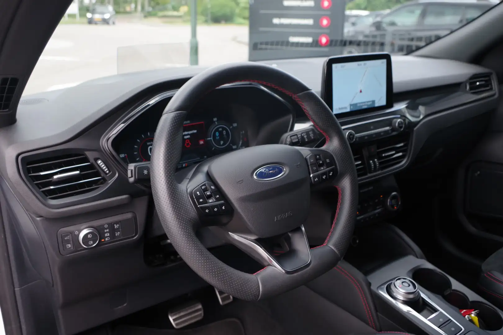 Ford Kuga 2.5 PHEV 225 PK ST-Line X, Adap. Cruise Control, W Wit - 2
