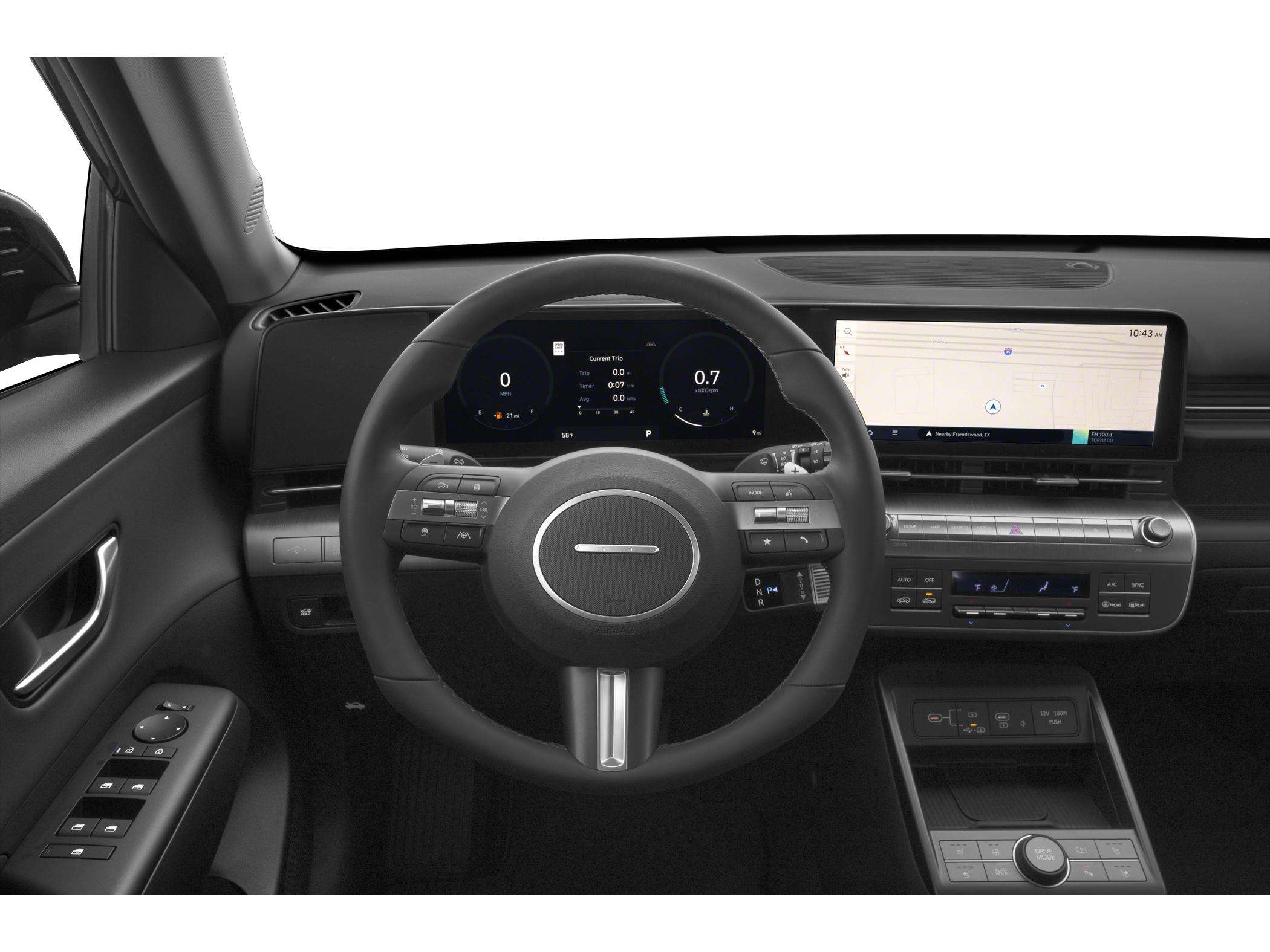 used 2025 Hyundai Kona car, priced at $30,750