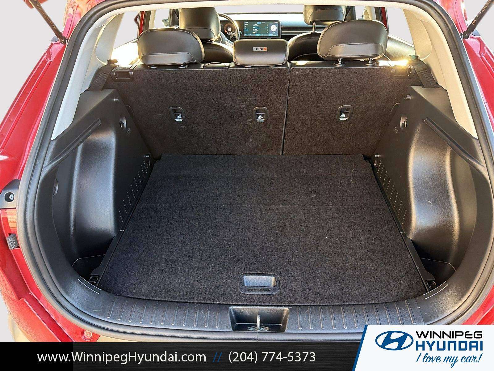 used 2025 Hyundai Kona car, priced at $30,099