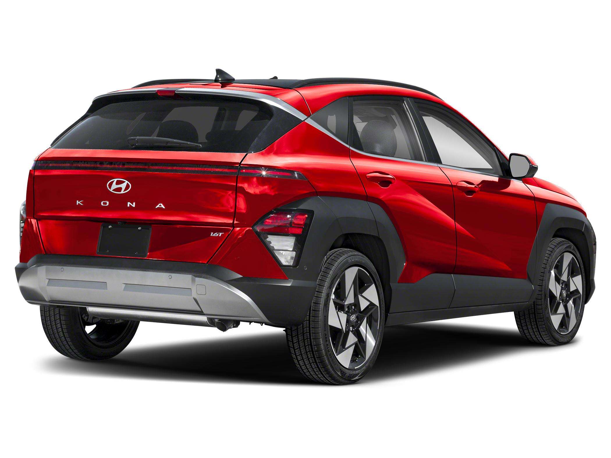 used 2025 Hyundai Kona car, priced at $30,750