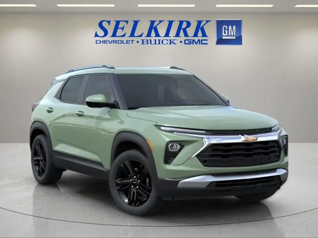 2026 Chevrolet Trailblazer
