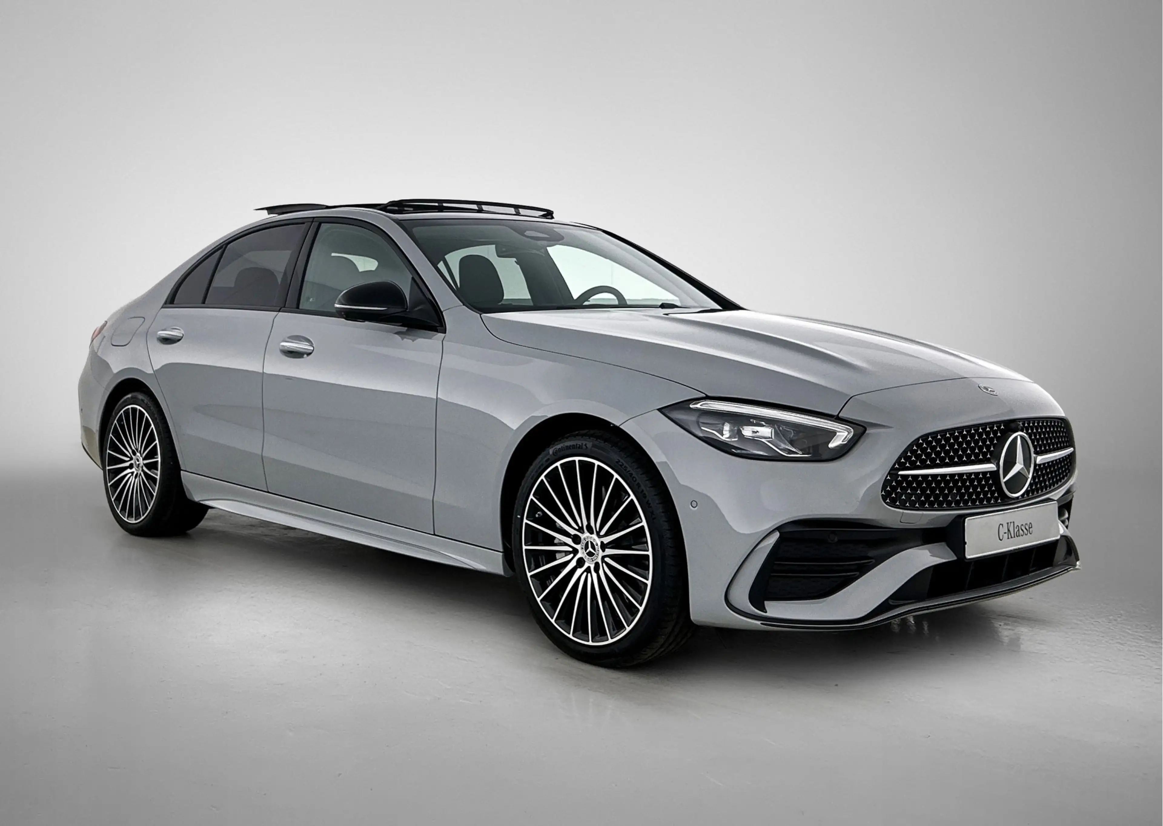 Mercedes-Benz C 300 e 140 Years Edition |  Comfortpakket Plus | Nightp — photo 15