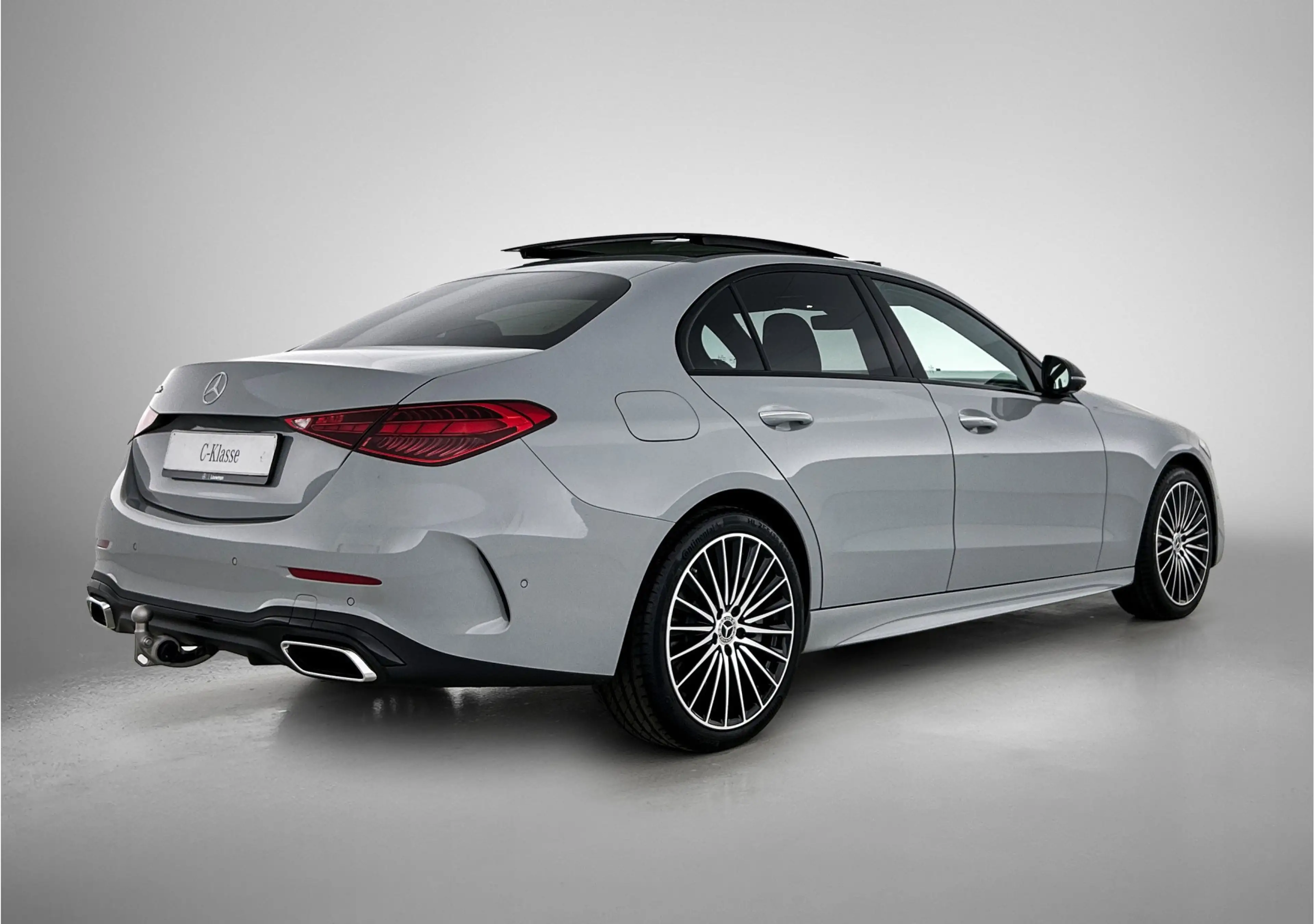 Mercedes-Benz C 300 e 140 Years Edition |  Comfortpakket Plus | Nightp — photo 2