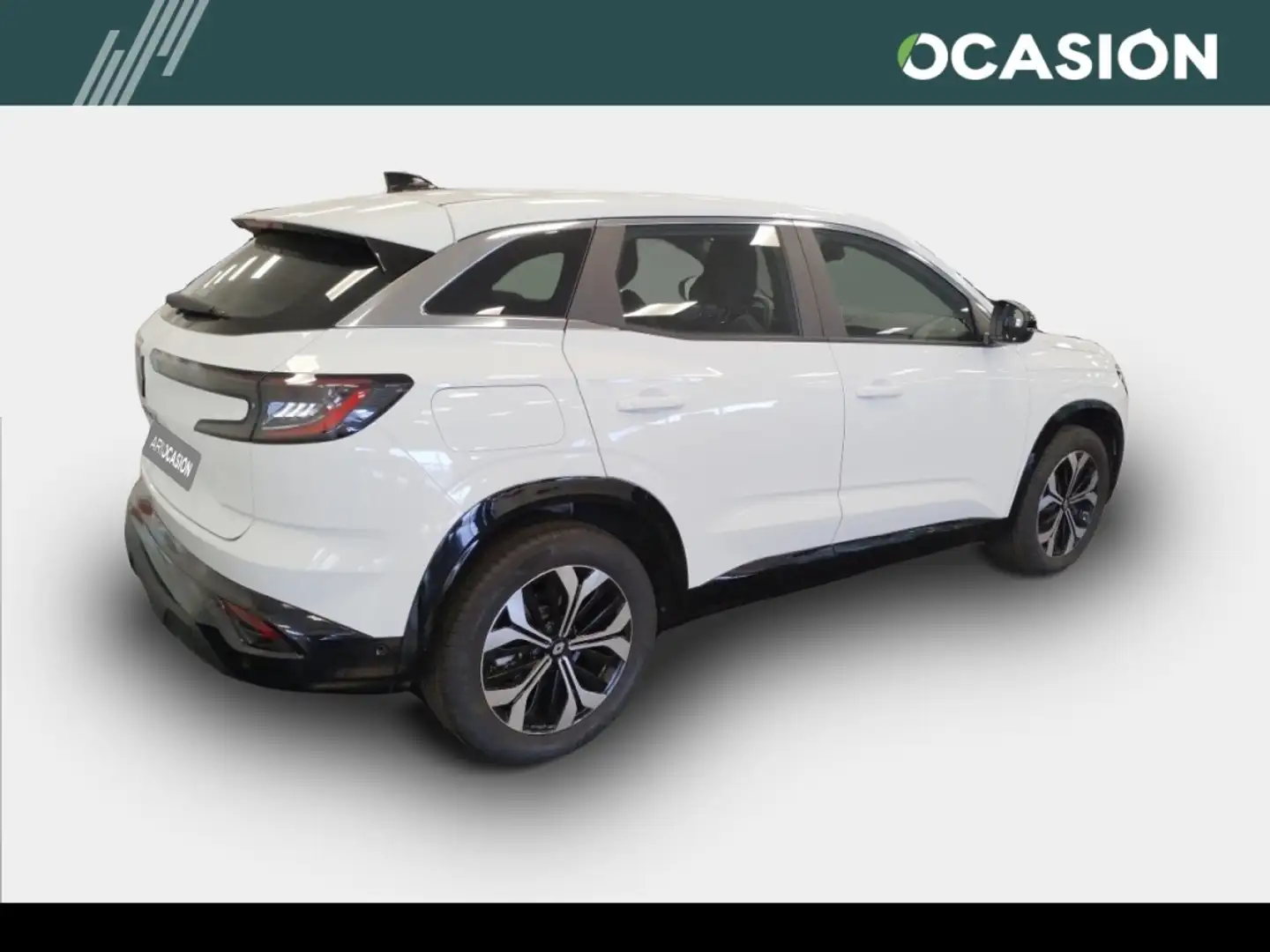Renault Austral 1.3 TCe Mild Hybrid Equilibre CVT 103kW Blanc - 2