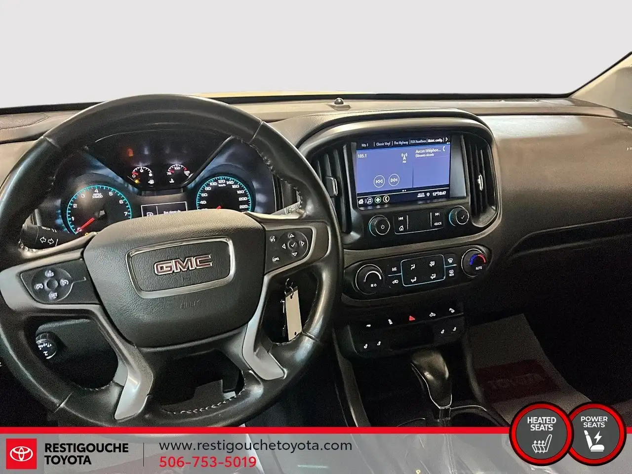 GMC Canyon снимка GMC Canyon