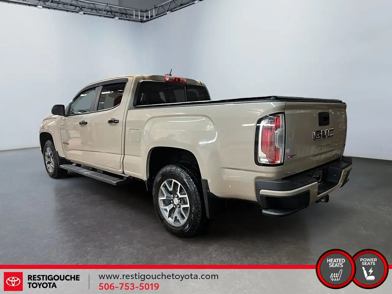 GMC Canyon снимка GMC Canyon