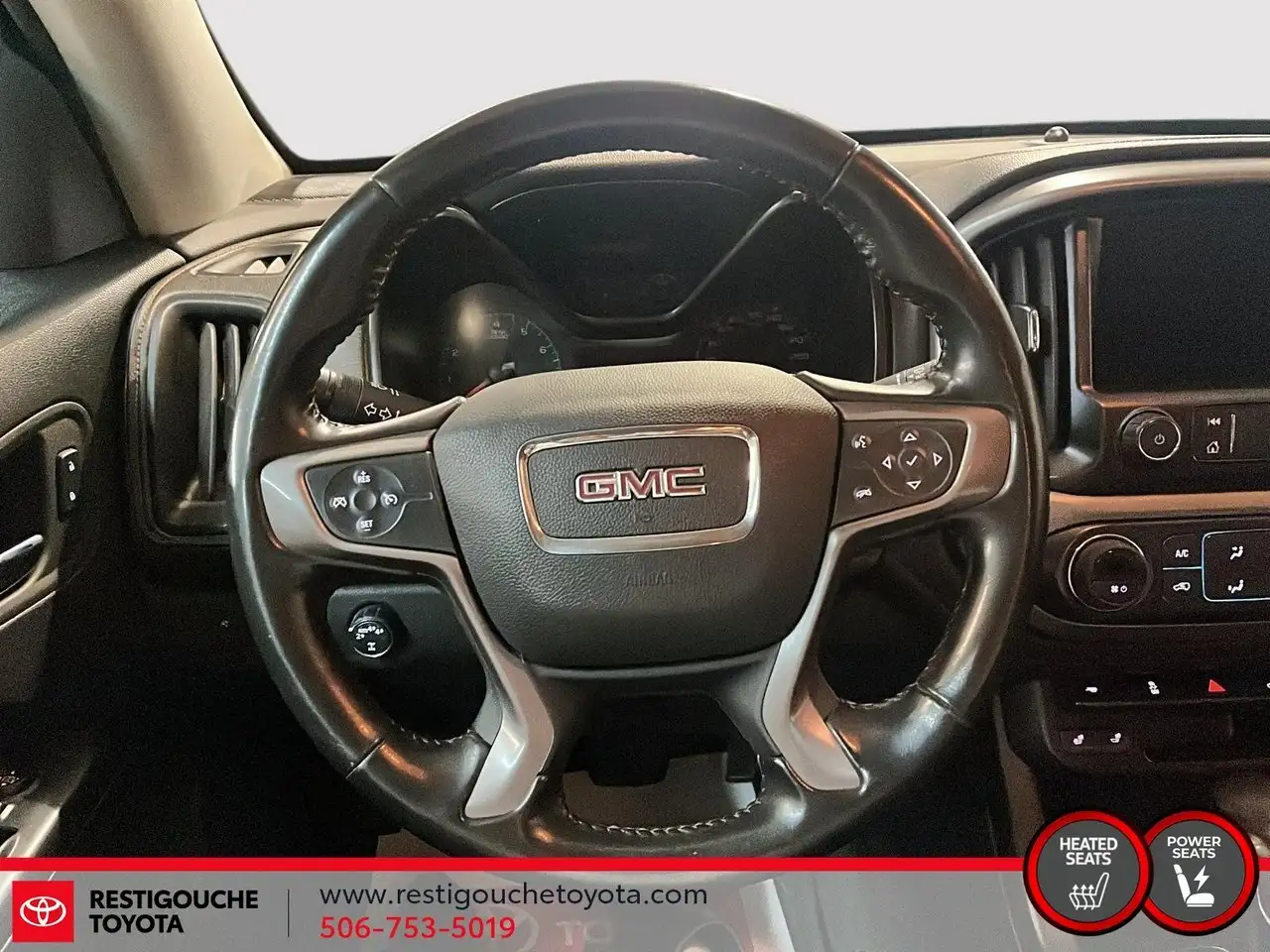 GMC Canyon снимка GMC Canyon