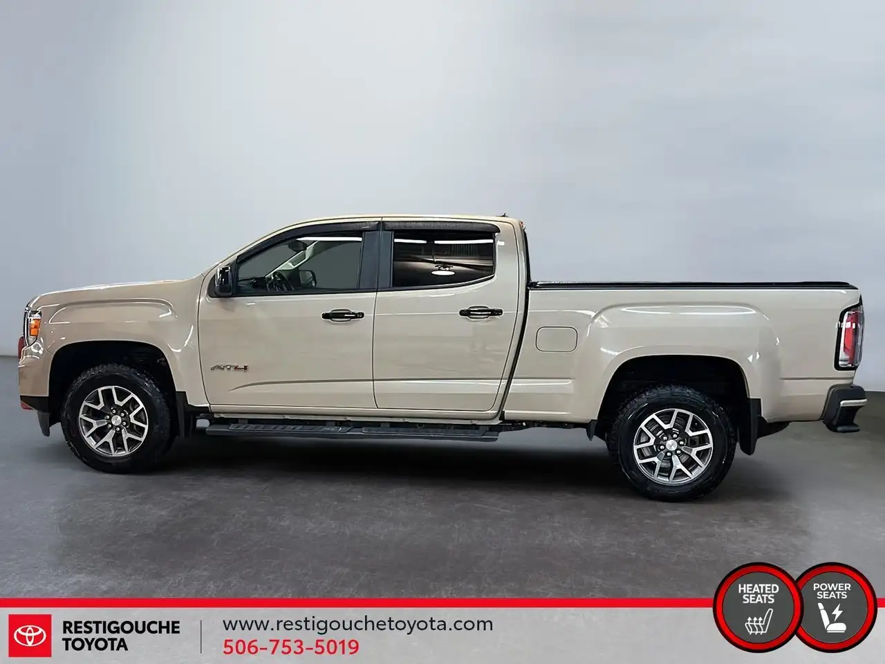 GMC Canyon снимка GMC Canyon
