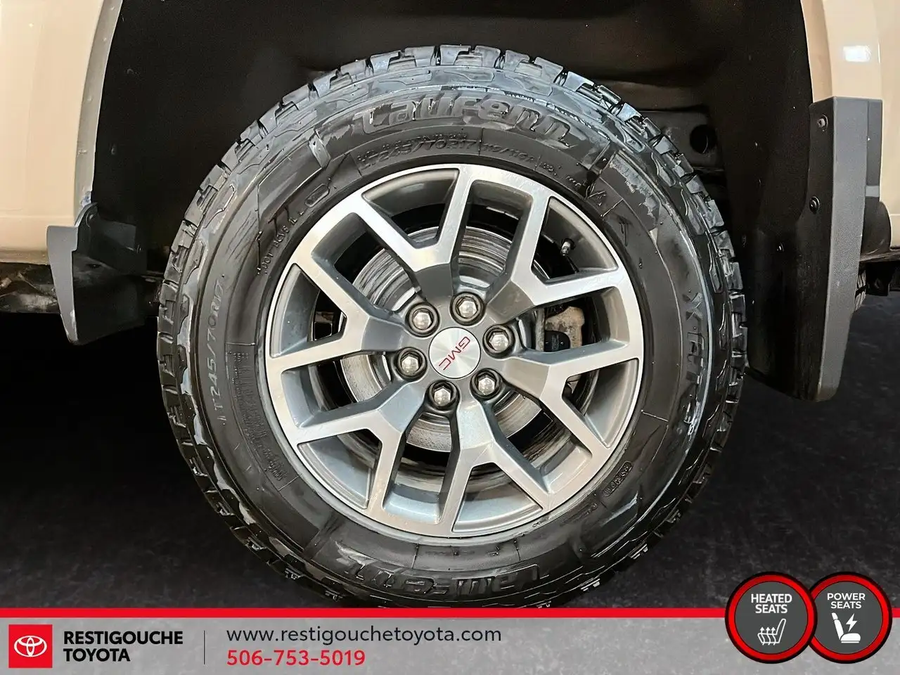 GMC Canyon снимка GMC Canyon