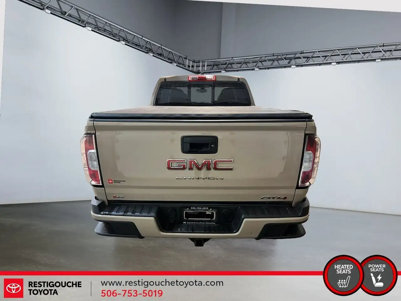 GMC Canyon снимка GMC Canyon