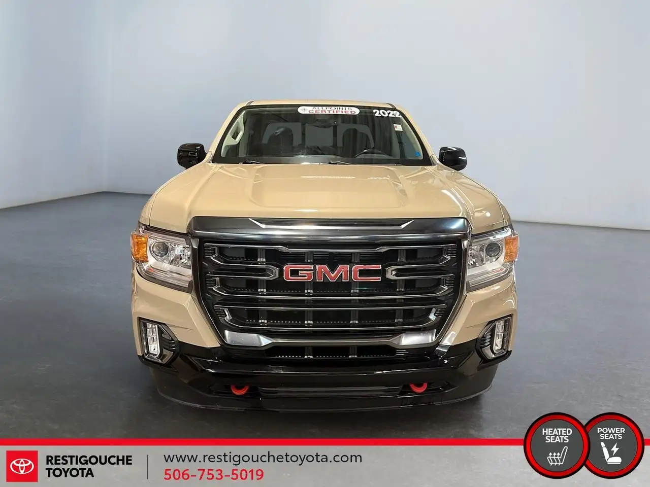 GMC Canyon снимка GMC Canyon