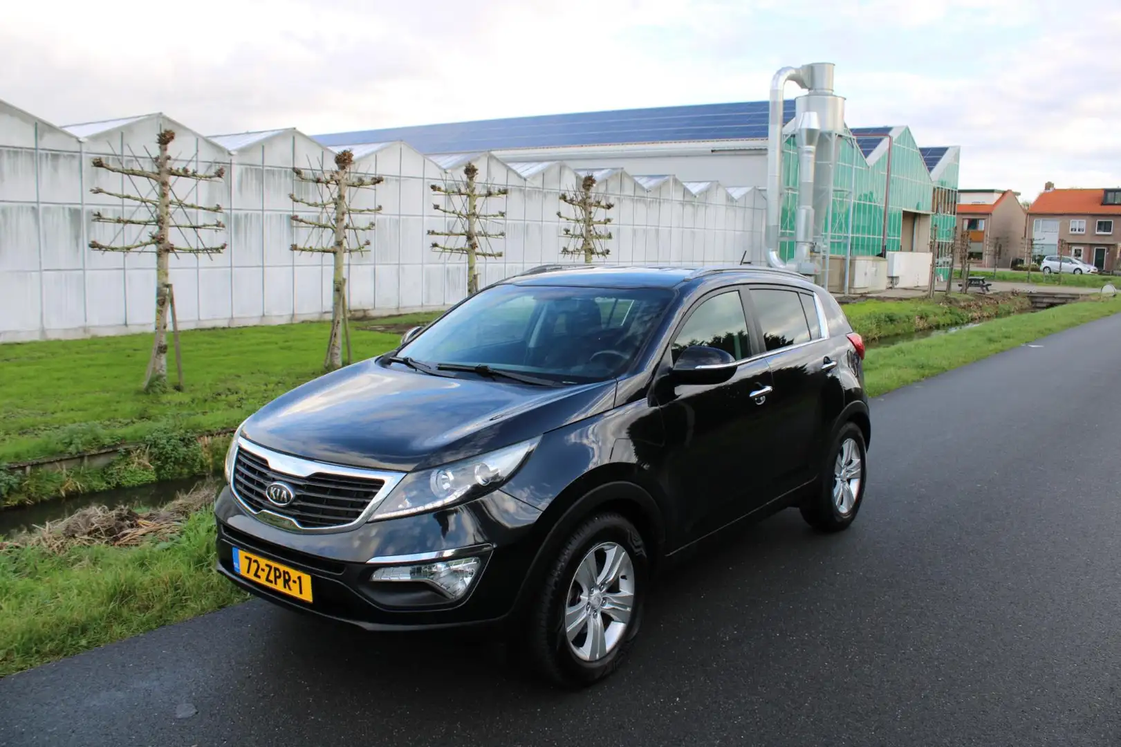 Kia Sportage 1.6 GDI Plus Pack Noir - 2