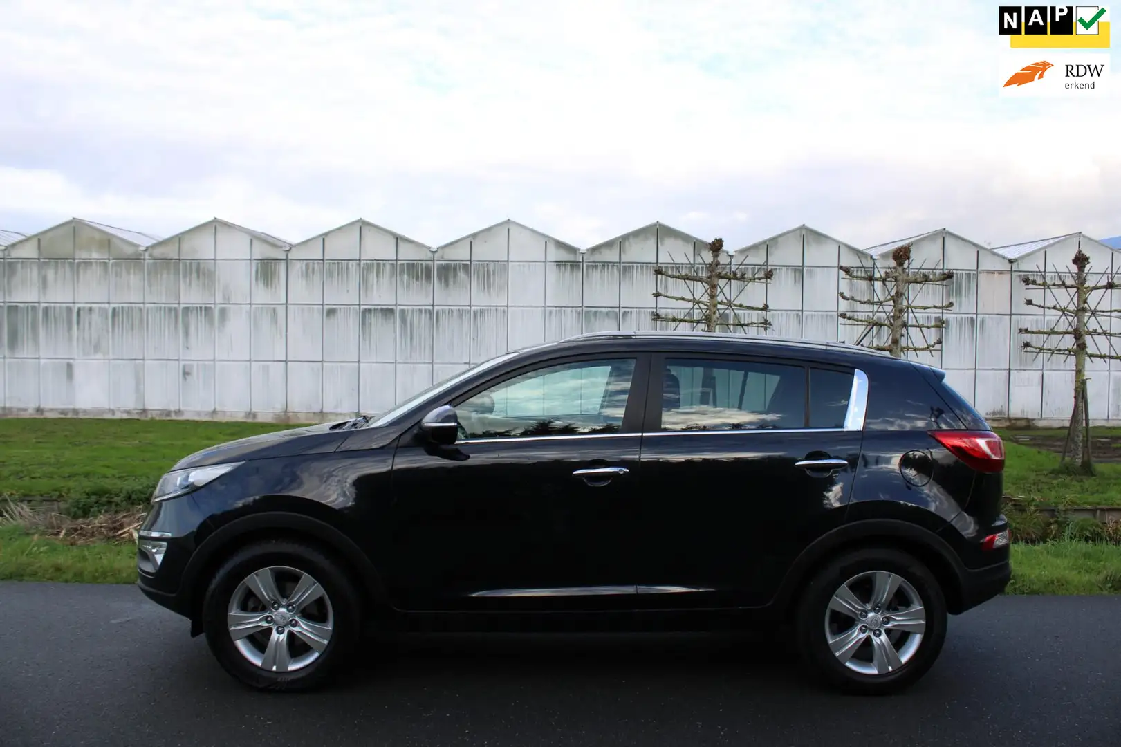Kia Sportage 1.6 GDI Plus Pack Noir - 1