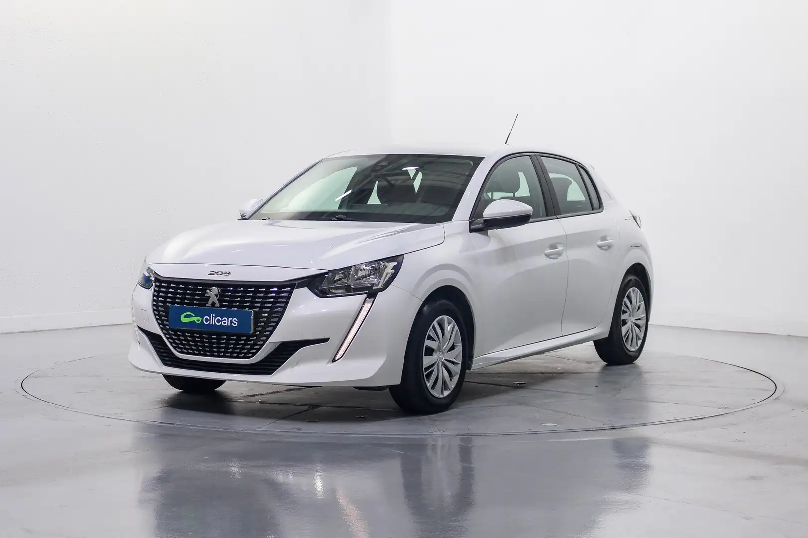 Peugeot 208 1.5 BlueHDi S&S Active 100 Blanco - 1