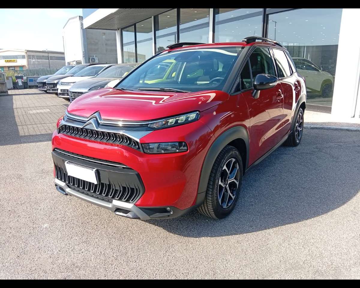 Citroen C3 Aircross I 2021 1.2 puretech Shine s&s 110cv