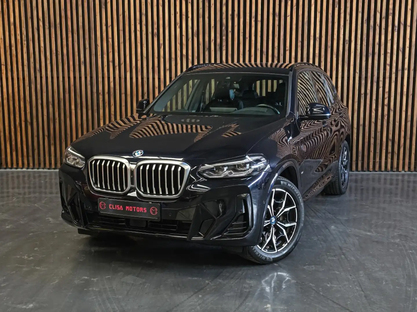 BMW X3 xDrive 30e xLine M Sport - 1