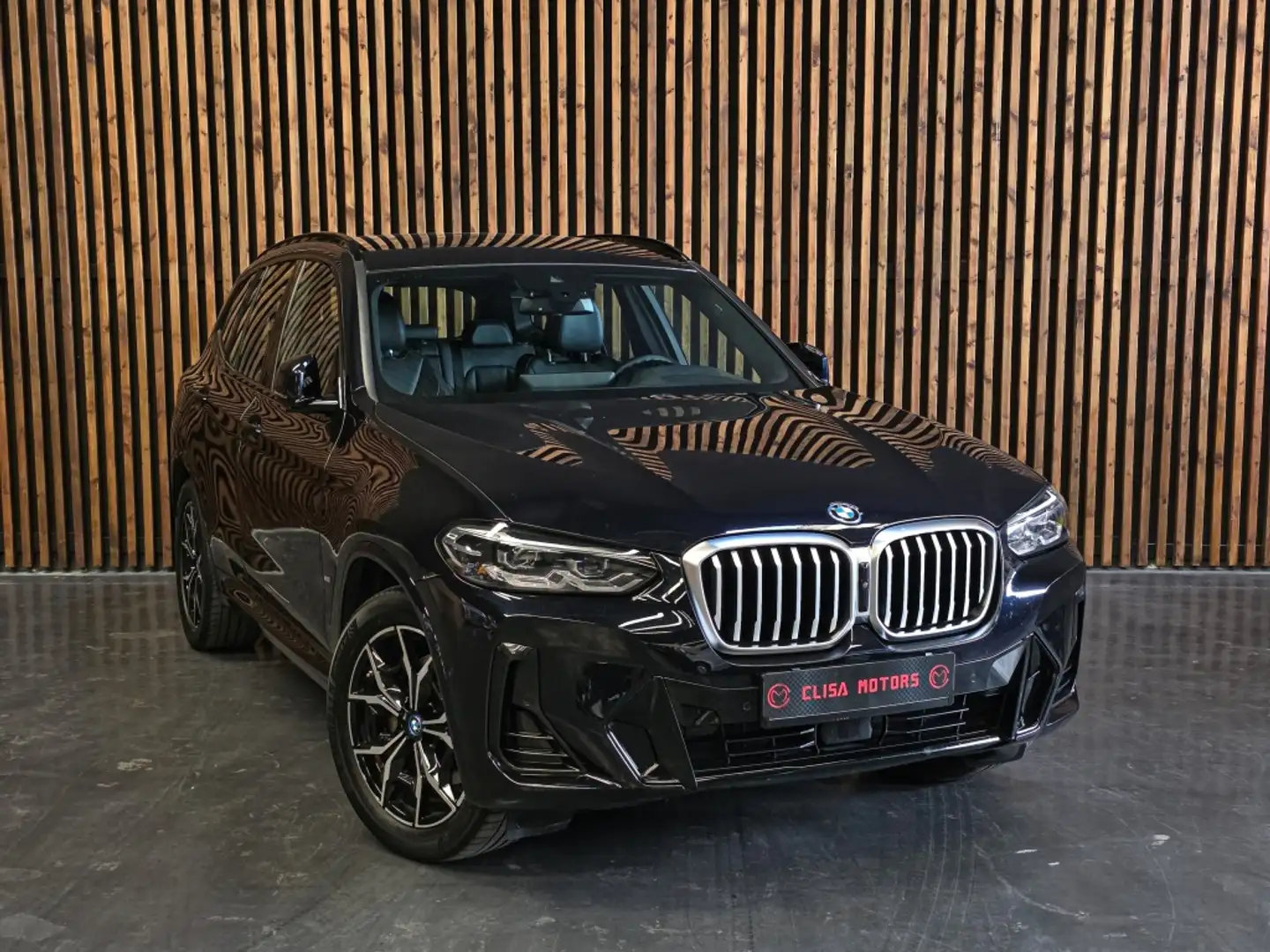 BMW X3 xDrive 30e xLine M Sport - 2