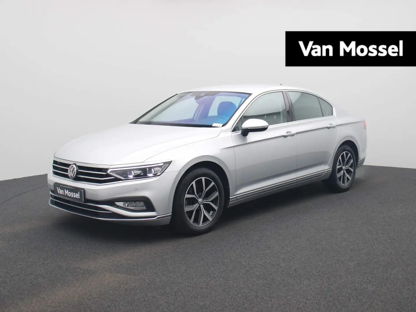 Volkswagen Passat 1.5 TSI Elegance | Half-Leder | Navi | ECC | PDC | Grau - 1