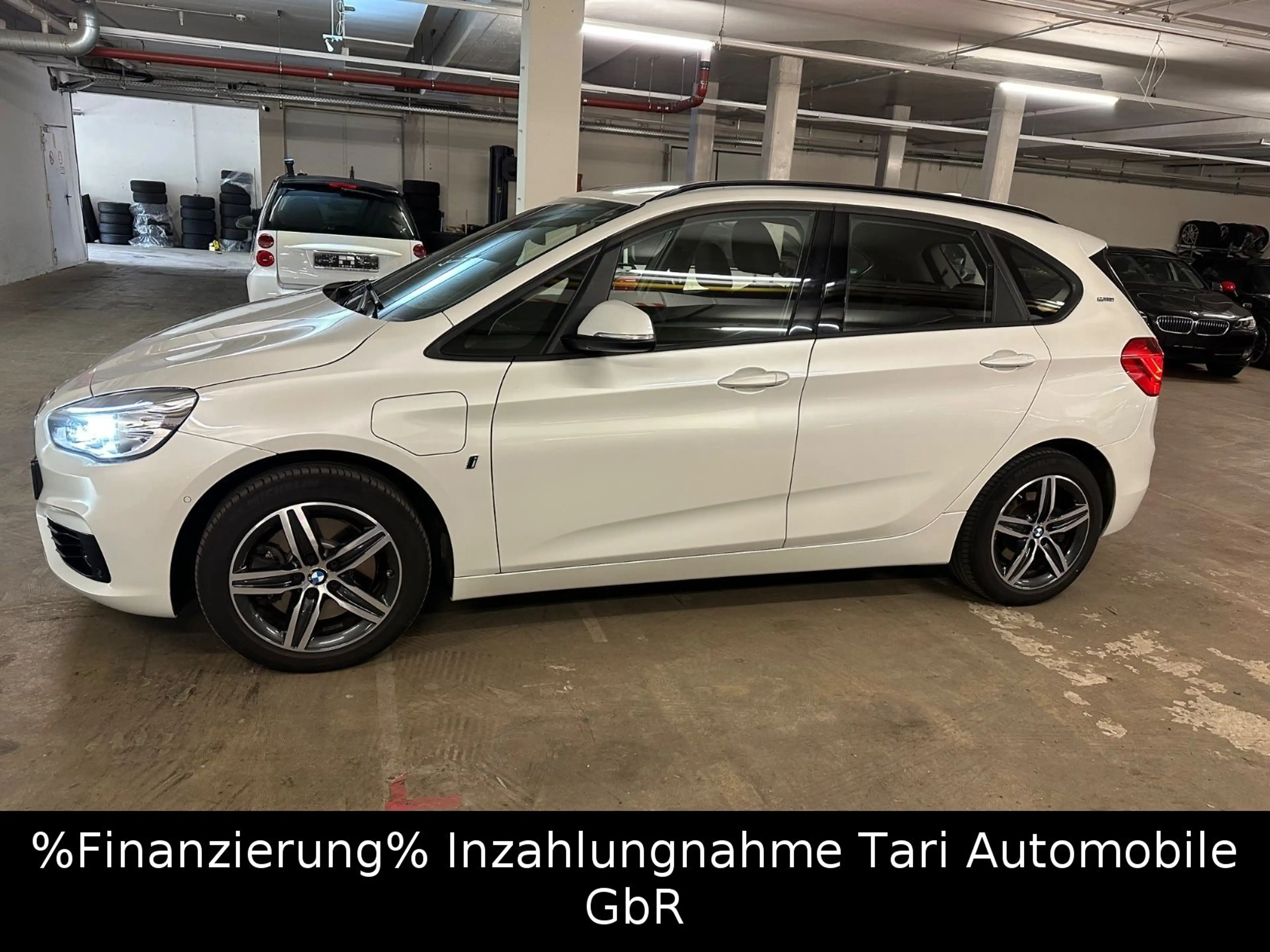 BMW 225 225xe Active Tourer Sport Line LED,Navi,Stop&Go — photo 3