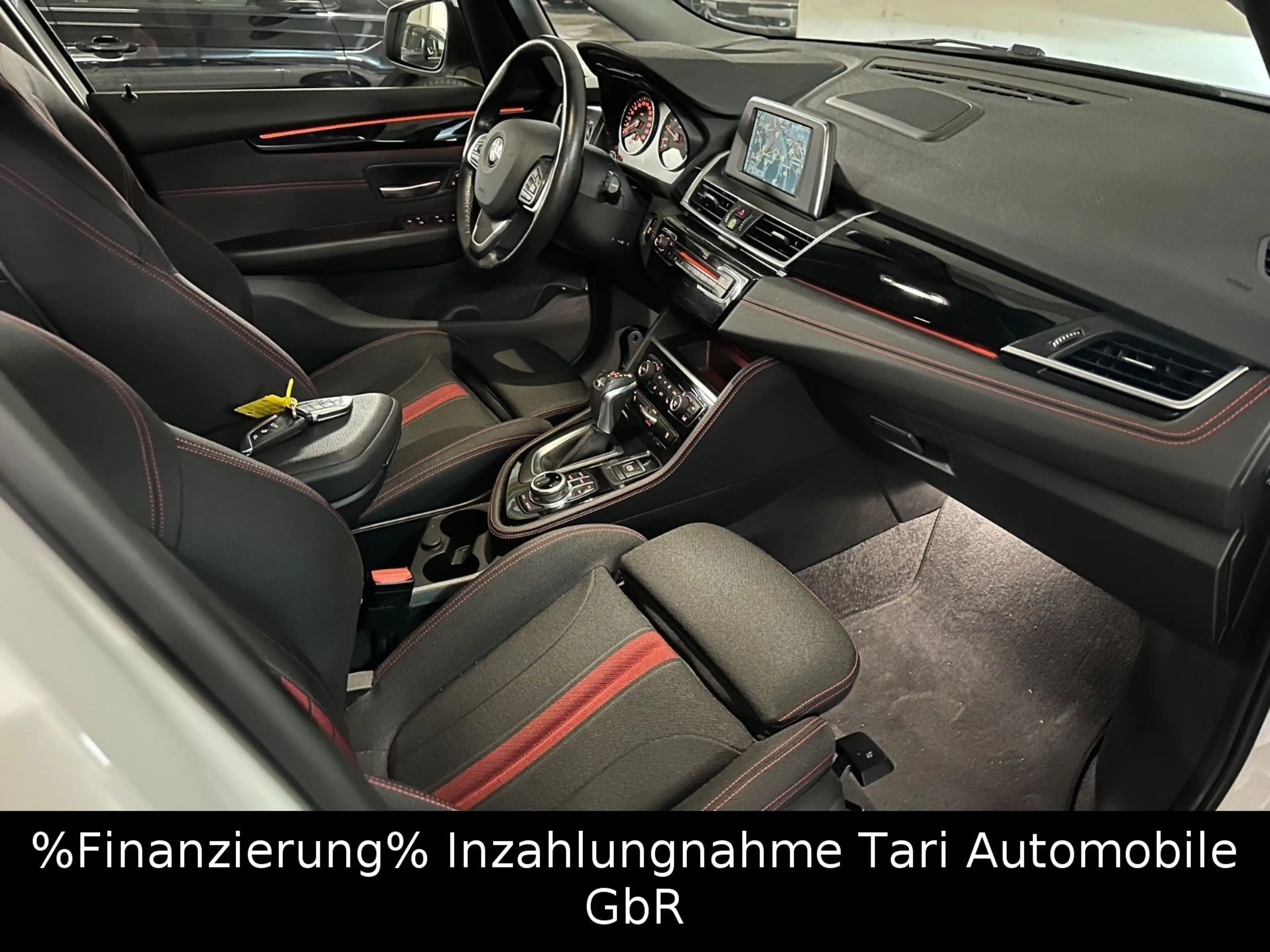 BMW 225 225xe Active Tourer Sport Line LED,Navi,Stop&Go — photo 5