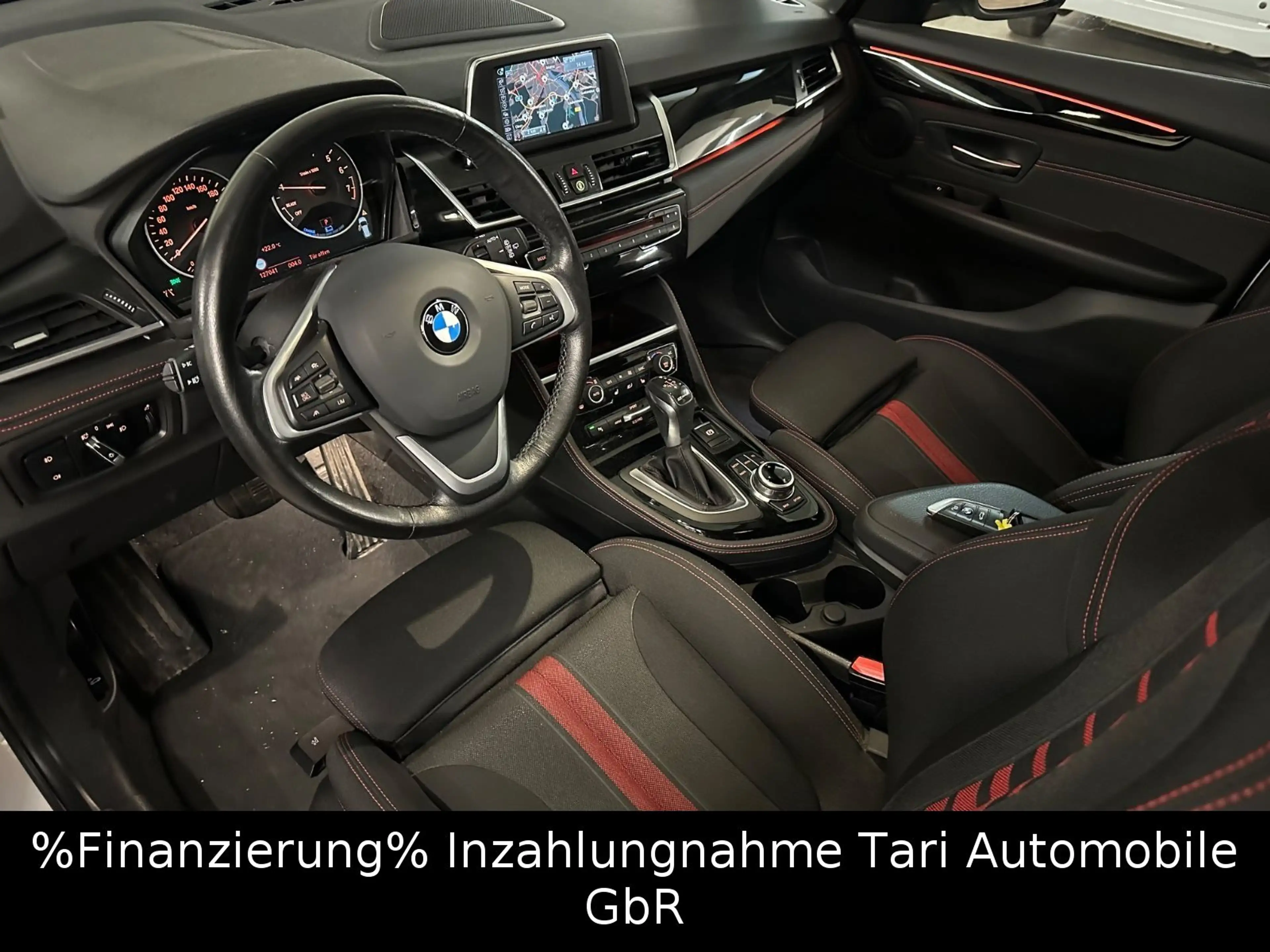 BMW 225 225xe Active Tourer Sport Line LED,Navi,Stop&Go — photo 4