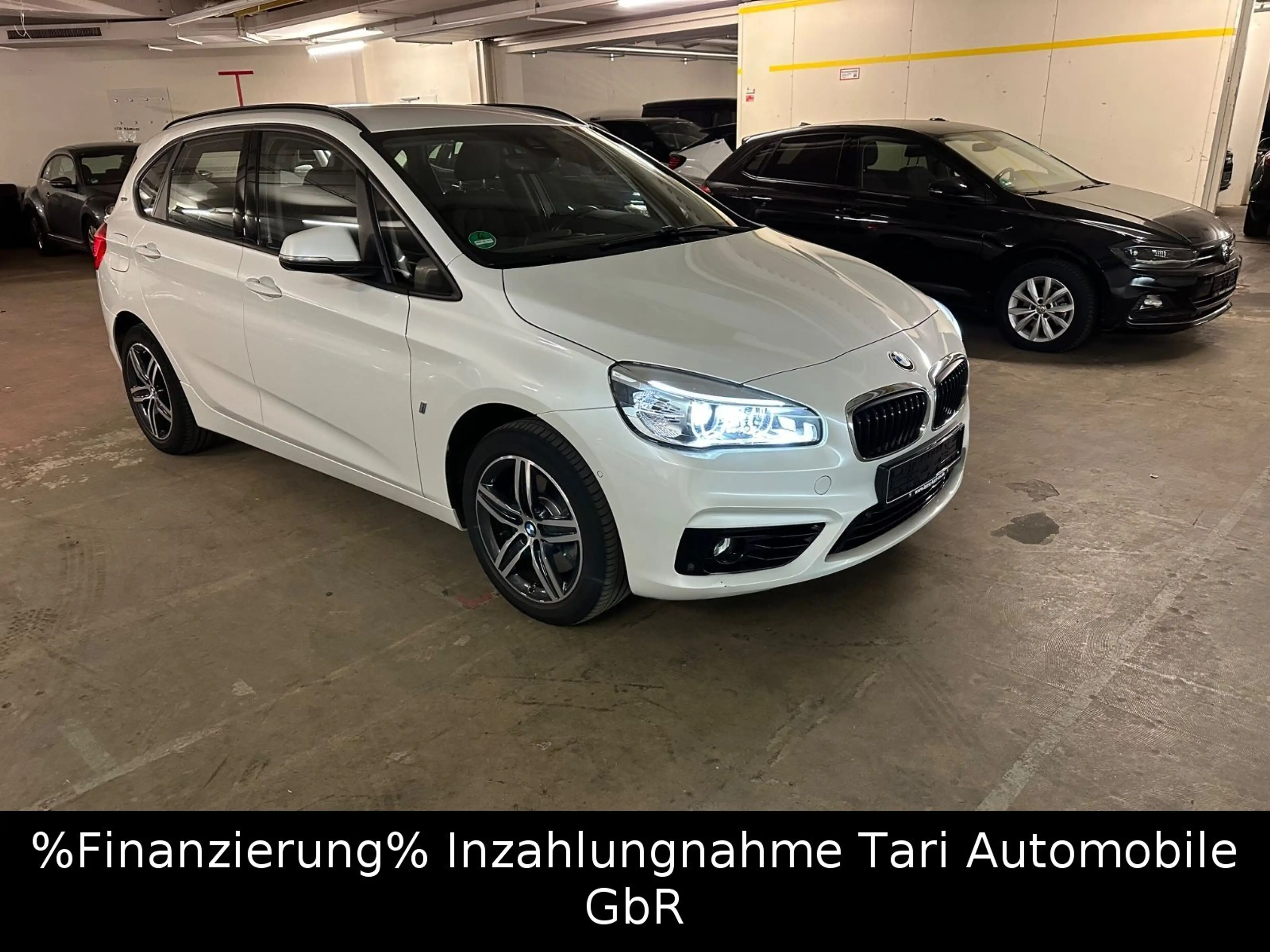 BMW 225 225xe Active Tourer Sport Line LED,Navi,Stop&Go — photo 9